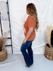 Preppy Pumpkin Short Sleeve Graphic Tee