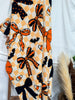 Spooky Sweet Bow Print Blanket