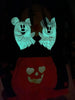 Loungefly Mickey and Minnie Ghost Glow Hoodie