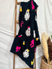 Boo-tiful Girly Ghost Print Blanket