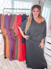 Travel Two Piece Ribbed Material Set (8 Colors)
