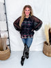 Lucky To Have You Layered Long Sleeve Top