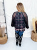 Lucky To Have You Layered Long Sleeve Top