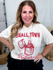 Small Town Smokeshow Graphic Midi Tee