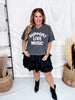 Support Live Music Midi Graphic Tee