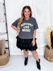 Support Live Music Midi Graphic Tee