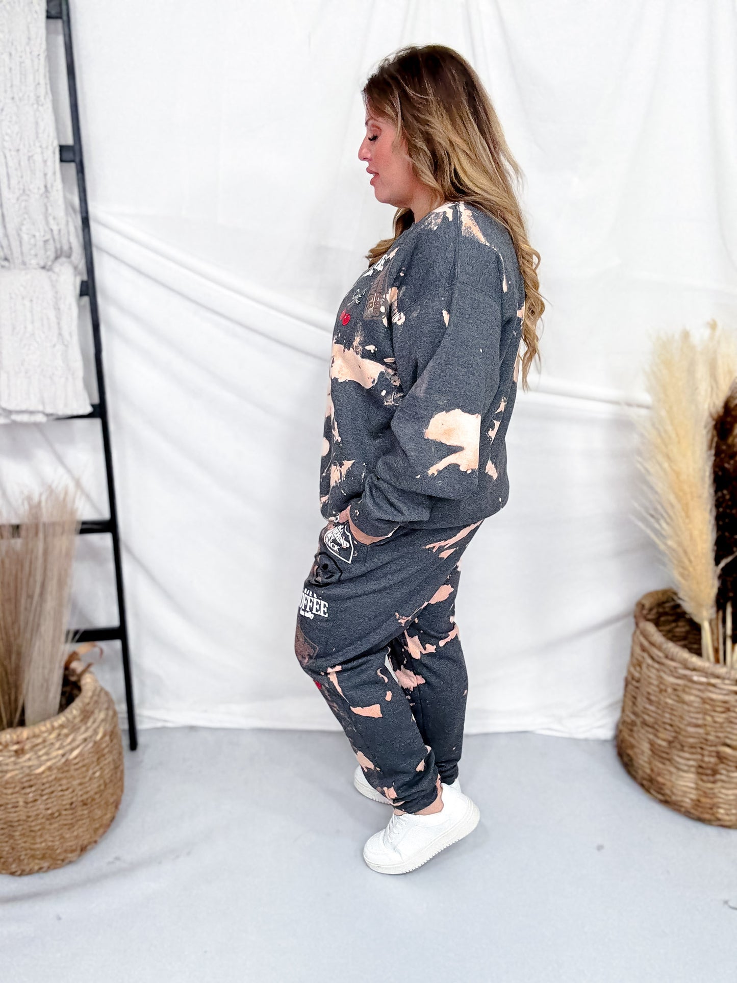 Struggle Bus Bomba Sweatshirt