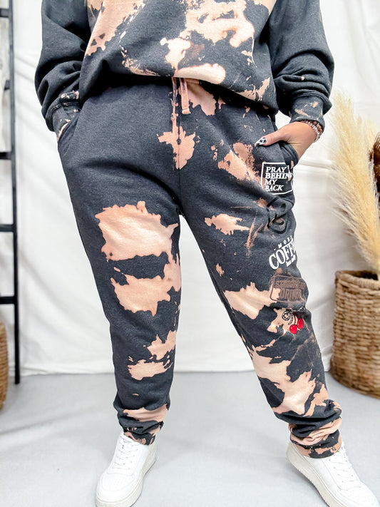 Struggle Bus Bomba Joggers