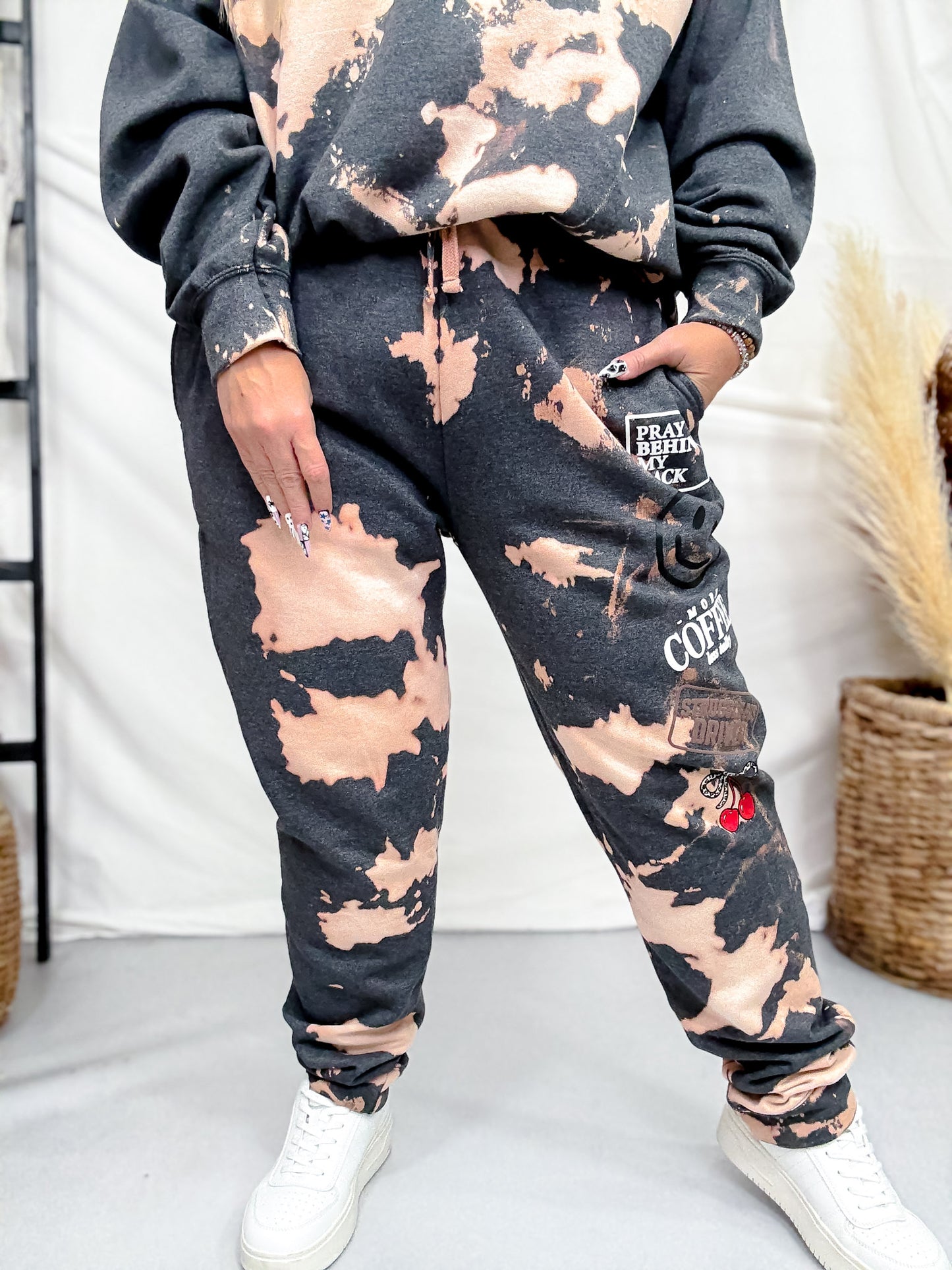 Struggle Bus Bomba Joggers