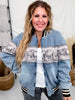 Bermuda Rush Bomber Jacket