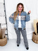 Bermuda Rush Bomber Jacket