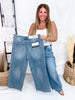 Judy Blue High Waist Rigid Magic Baggy Wilhemina Jeans