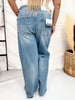 Judy Blue High Waist Rigid Magic Baggy Wilhemina Jeans