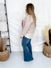 Hereford Highway Long Sleeve Knit Sweater