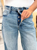 Judy Blue High Waist Rigid Magic Baggy Wilhemina Jeans