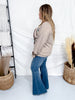 Nevada Aztec Long Sleeve Sweater
