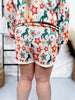 Way out West Shorts and Top Lounge Set