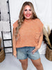 Judy Blue High-Rise Star Seam Detailed Denim Shorts