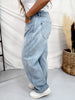 Judy Blue High-Waist Marlow Arc Leg Jeans