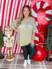 North Pole Cookie Co. Graphic T-Shirt