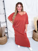 Travel Two Piece Ribbed Material Set (8 Colors)