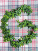 6' Pine Hanging Garland