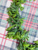 6' Pine Hanging Garland