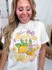 Easy Peasy Lemon Squeezy Graphic Tee