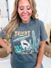 Howdy UFO Short Sleeve Graphic Tee