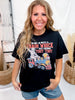 Train Wreck Short Sleeve Graphic Tee