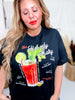 Bloody Mary Cocktail Recipe Graphic T-Shirt