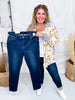 Judy Blue Hi-Rise Super Dark Skinny Jeans