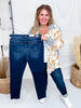 Judy Blue Hi-Rise Super Dark Skinny Jeans