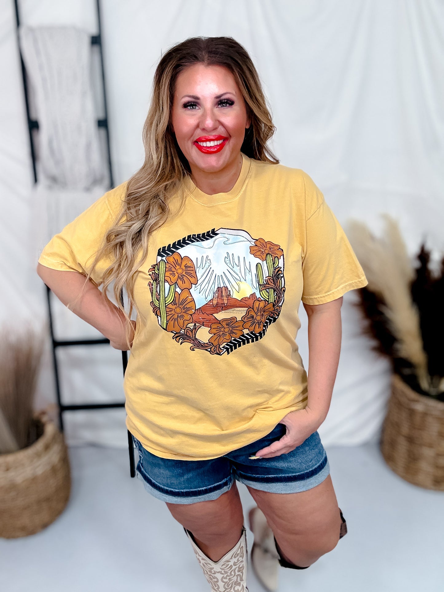 Western Thunderbird Graphic T-Shirt