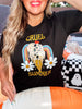 Cruel Summer Black Graphic T-Shirt
