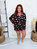 Boo-tiful Ghost Print Pajama Set