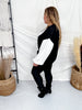 Black & White Yin Yang Sweater