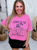 Love Is In The Air Graphic T-Shirt