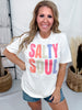 Salty Soul Short Sleeve Graphic Tee
