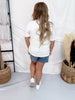Salty Soul Short Sleeve Graphic Tee