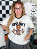 You Say Spooky Like It's A Bad Thing Graphic Tee