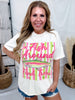 Fish Around & Find Trout Short Sleeve Graphic Tee