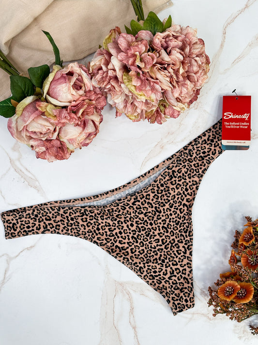 The Wild Cat MicroModal Thong Underwear