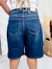 Judy Blue High-Waist Jorts