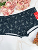 The Big Bang Glow In The Dark Modal Boyshort Underwear