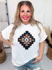 Guadalupe Sparkle Short Sleeve Sequin Detailed Top