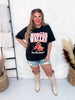 Morgan Wallen Long Live Cowgirls Licensed Graphic Tee
