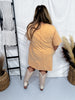 Cowboy Boot Bouquet Mineral Washed T-Shirt Dress
