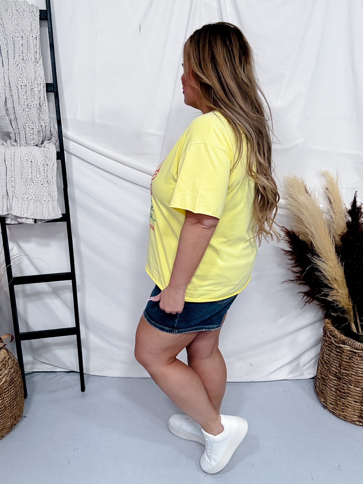 Espresso Martini Relaxed Fit Graphic Tee