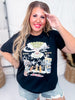 Green Day Licensed 1994 Tour Graphic Tee